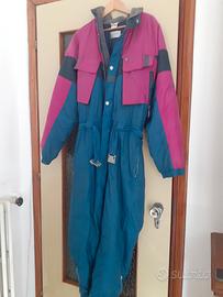 tuta da sci TG 50 marc etirel