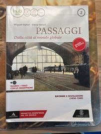 PASSAGGI Dalla città al mondo globale vol. 2