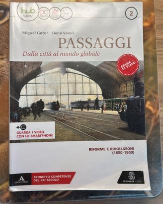 PASSAGGI Dalla città al mondo globale vol. 2
