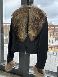 Giacca di pelle