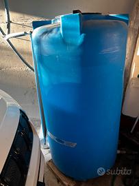 Serbatoio polietilene 500cl