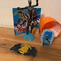 Kinder Black Panther
