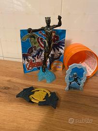 Kinder Black Panther