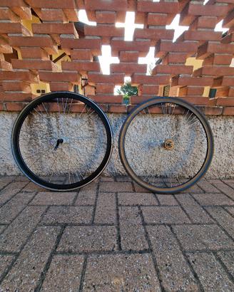 cerchioni bicicletta in ferro