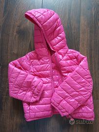 piumino leggero 