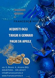 Yamaha MT-07 Prova Riscatta o Rendi.