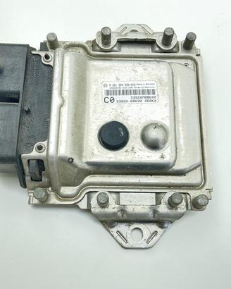 K10B CENTRALINA MOTORE NISSAN Pixo 1° Serie 1.0 B