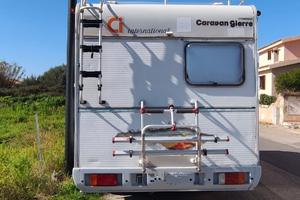 Camper Usato