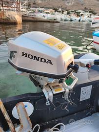 Fuoribordo Honda 5cv