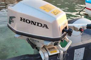 Fuoribordo Honda 5cv