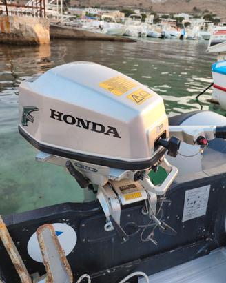 Fuoribordo Honda 5cv