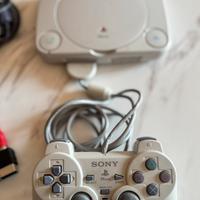 Ps One / ps1 slim completa