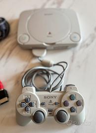 Ps One / ps1 slim completa