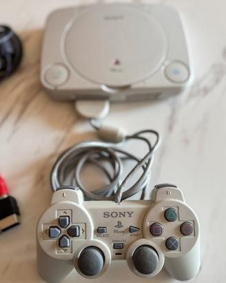 Ps One / ps1 slim completa