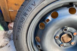 Cerchio in ferro per Polo