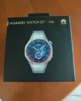 Huawei 5 Pro Titanium