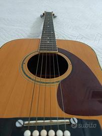 Famosa Chitarra Rara Acustica 1979 Vintage