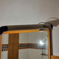 Lampada Periscopio vintage