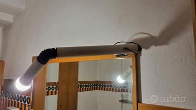 Lampada Periscopio vintage