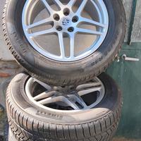 Cerchi in lega Porsche 