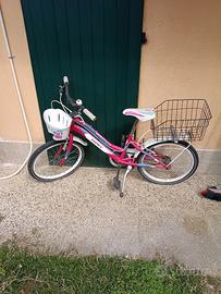 Bicicletta bambina Lincy Somec