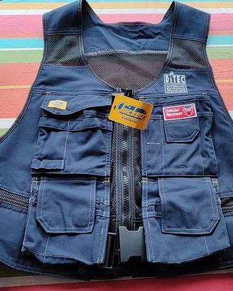 gilet Snickers XL nuovo