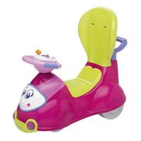 Macchinina cavalcabile bimba 4 in 1