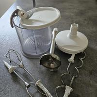 accessori x tritatutto frullatore immersione Bosch