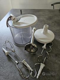 accessori x tritatutto frullatore immersione Bosch