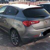 Giulietta 1.4 turbo benziana / gpl. 120 cv