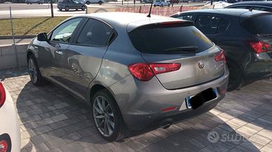 Giulietta 1.4 turbo benziana / gpl. 120 cv