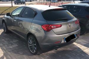 Giulietta 1.4 turbo benziana / gpl. 120 cv