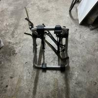 Porta bici per panda