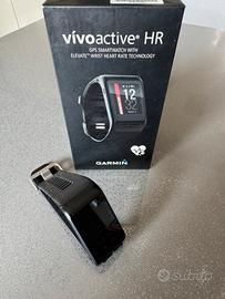 Garmin Vivoactive HR
