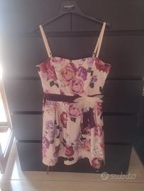 Vestitino estivo corto