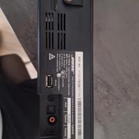 Samsung 58 pollici 4k hdr + soundbar Bose