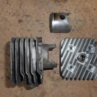 cilindro polini evolution piaggio 70 aria