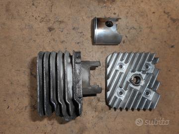 cilindro polini evolution piaggio 70 aria