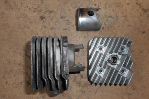 cilindro polini evolution piaggio 70 aria