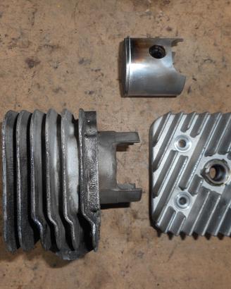 cilindro polini evolution piaggio 70 aria