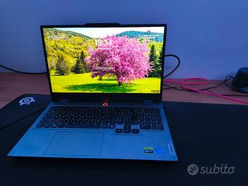 Portatile da gaming Lenovo