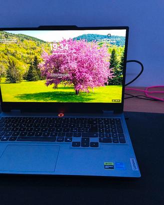 Portatile da gaming Lenovo