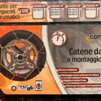 catene da neve