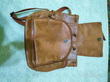 zainetto da aggiustare