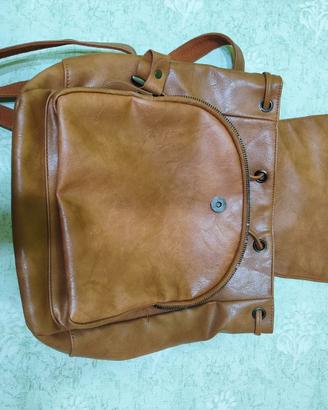 zainetto da aggiustare