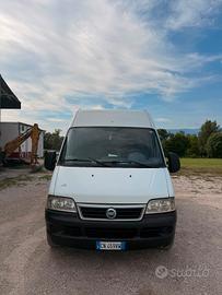 fiat ducato Maxi 