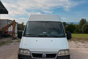 fiat ducato Maxi 