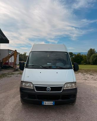 fiat ducato Maxi 