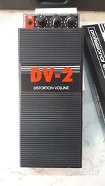 DISTORSORE VOLUME VINTAGE
