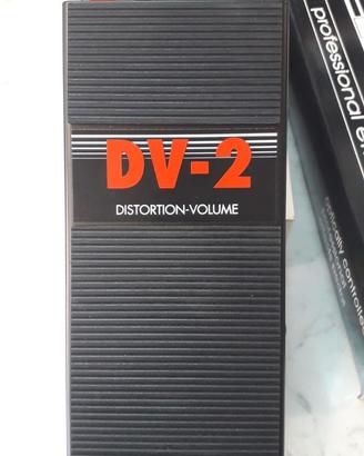 DISTORSORE VOLUME VINTAGE